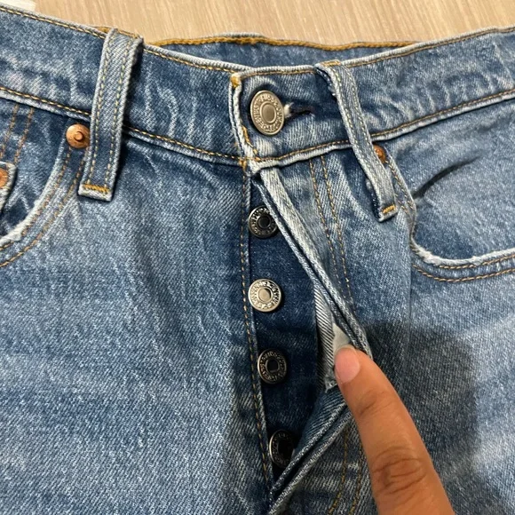 Levi’s 501 s skinny - Picture 5 of 7